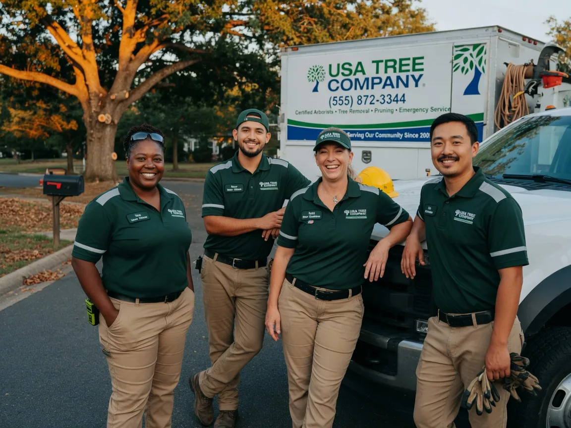 Tree Care company in Whittier, NC