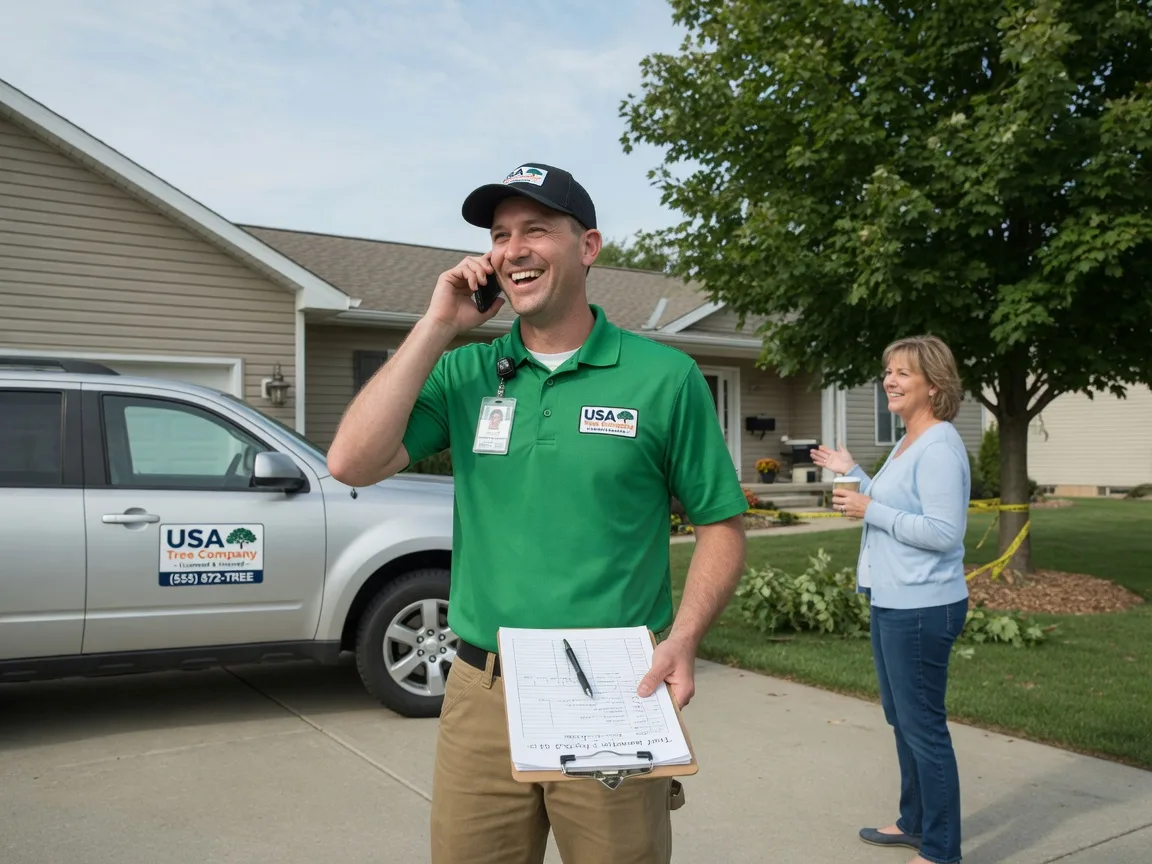 Tree Care Whittier, NC FAQs