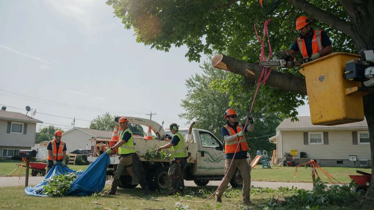 Tree Care in Whittier, NC near me